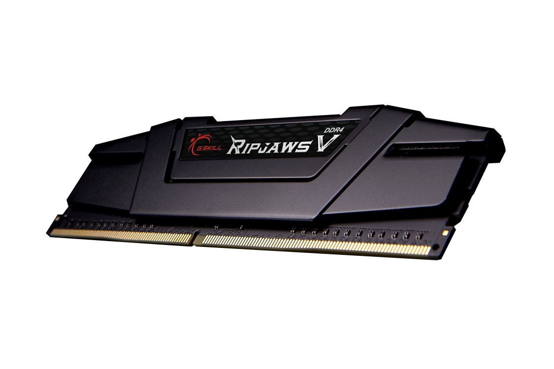 G.Skill Ripjaws V 16GB (8GBx2) 3200MHz CL16 DDR4 RAM